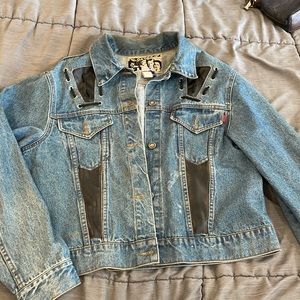 Vintage jean jacket